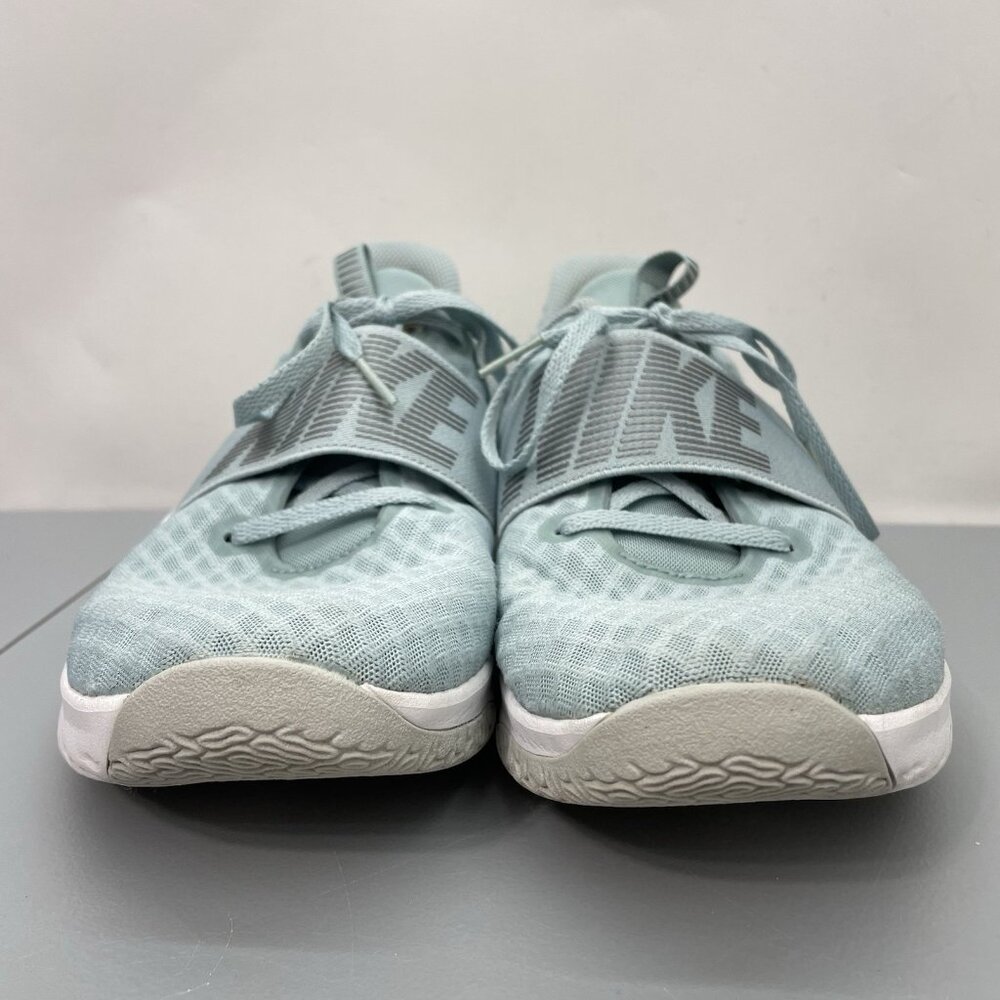 Nike Renew In Season TR 9 Sneakers Shoes Training Athletic Blue Womens 10 - Picture 3 of 13